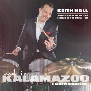 Keith Hall's  Album, "Made in Kalamazoo,"  is Having a Record Release Concert