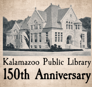 ARTbreak: Kalamazoo Public Library at 150