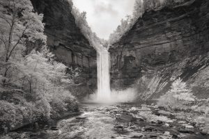 "Gorges, Glens & Waterfalls" Photography Exhibit by Ryan Flathau