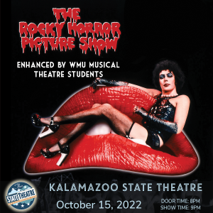 The Rocky Horror Picture Show 1975 (R) Enhanced by WMU Musical Theatre Students