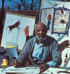 Unreeled Movie Night: Bill Traylor - Chasing Ghosts