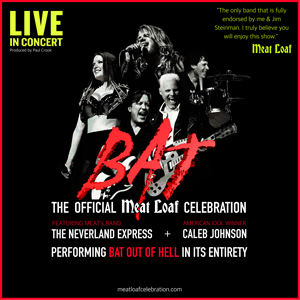 BAT: The Official Meat Loaf Celebration