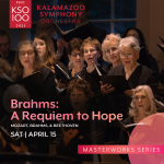 Brahms: A Requiem to Hope
