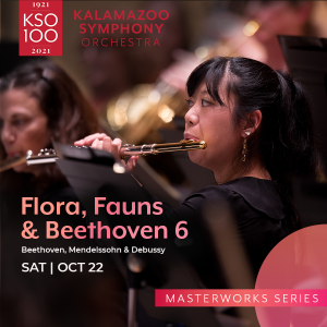 Flora, Fauns, & Beethoven 6