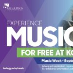 Music Week at KCC