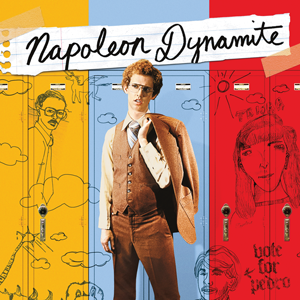 Napoleon Dynamite: A Conversation with Jon Heder, Efren Ramirez & Jon Gries