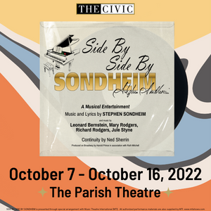 The Kalamazoo Civic Theatre's Senior Reader's Theatre presents "Side by Side by Sondheim"