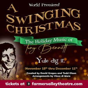A Swinging Christmas: The Holiday Music of Tony Bennett