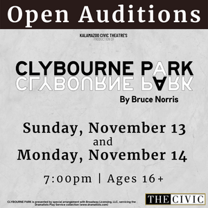 Auditions: Clybourne Park
