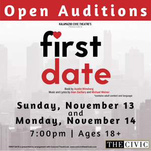 Auditions: First Date
