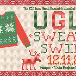 "The Ugly Sweater Swing" Holiday Jazz Band Concert