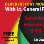 Black History Month Presentation: Lt. General Russel Honoré