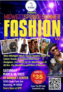 WMMG Present The Mid West Spring & Summer Fashion Show