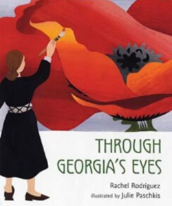 Art Detectives: Through Georgia’s Eyes