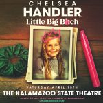 Chelsea Handler – The Little Big Bitch Tour 2023