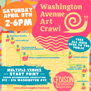 Washington Avenue Art Crawl (WAAC)