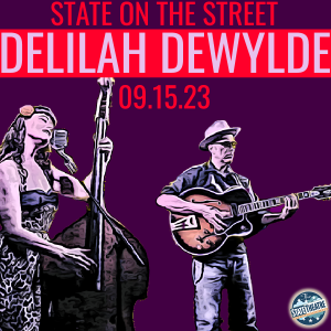 State On The Street: Delilah Dewylde