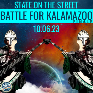 State On The Street: The Battle For Kalamazoo