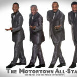 City of Portage Summer Concert Series-Motortown All-Stars