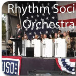 City of PortageSummer Concert Series: Rhythm Society Orchestra