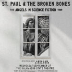 St. Paul & The Broken Bones — The Angels in Science Fiction Tour