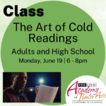 The Art of Cold Readings