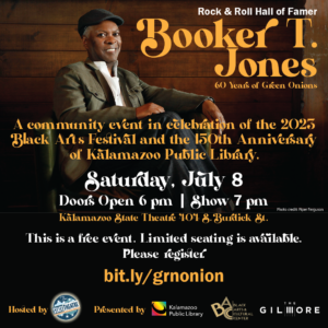 Booker T. Jones: 60 Years of Green Onions