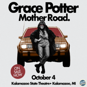 Grace Potter — The Mother Road Tour