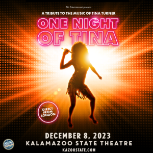 One Night Of Tina: A Tina Turner Tribute Show