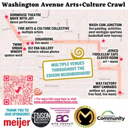 Gallery 1 - Washington Avenue Art+Culture Crawl (WAACC)