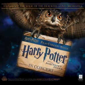 Harry Potter & The Sorcerer's Stone™ in Concert