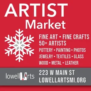LowellArts Artist Market