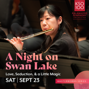 A Night on Swan Lake