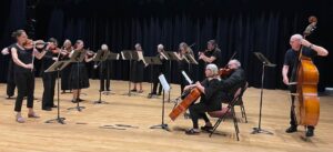 Crescendo Community String Orchestra