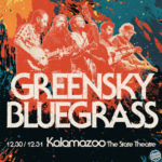 Greensky Bluegrass 2023 — Night One