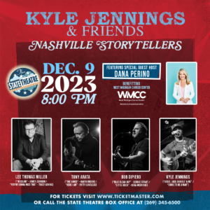 Kyle Jennings & Friends — Nashville Storytellers