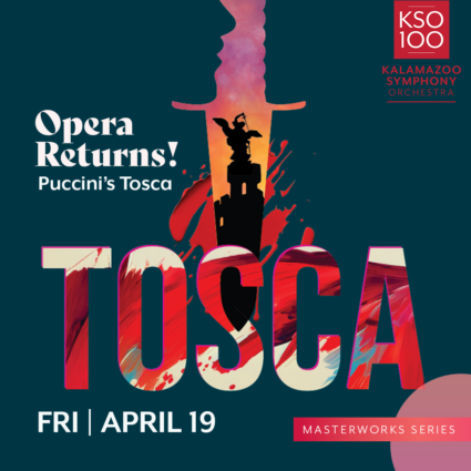 Opera Returns! Puccini's Tosca