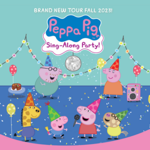 Peppa Pig: Sing-Along Party