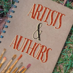 Creative Wilderness: Artists & Authors with Renae Baumgart