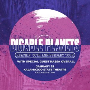 Digable Planets Reachin’ 30th Anniversary Tour