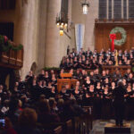 Annual Choral Christmas (4 pm)