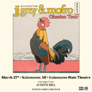 JJ GREY & MOFRO: The Olustee Tour