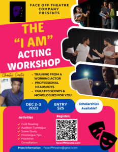 The "I Am" Acting Workshop