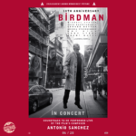 Antonio Sanchez “Birdman Live” 10th Anniversary