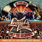 Leonid & Friends: Performing the music of Chicago