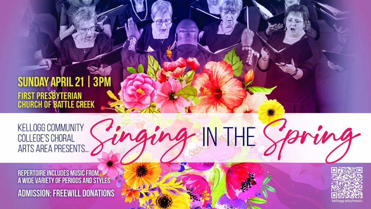 "Singing in the Spring" Concert