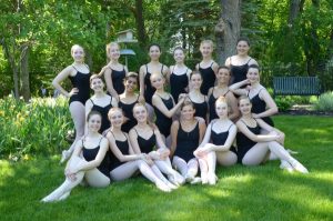 Art Hop: Ballet Arts Ensemble