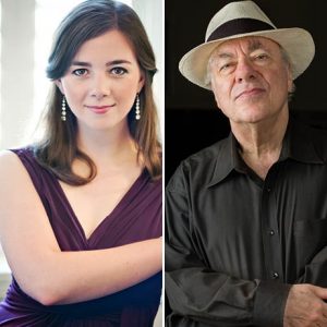 2016 Gilmore Festival: Sarah Shafer (soprano), Richard Goode (piano)