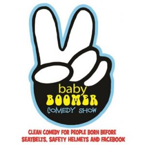 Baby Boomers Comedy Show