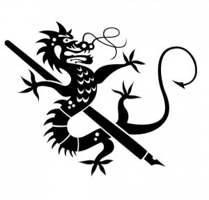 Pen Dragons Calligraphy Guild Meeting